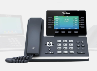 Standard téléphonique VOIP 3CX